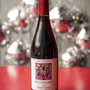 Pinot Noir "En Coteaux" - Jeff Carrel - Jeff Carrel 