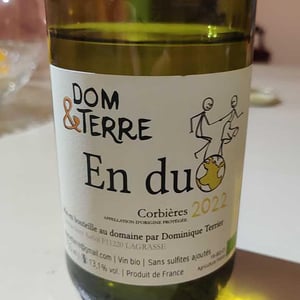 En Duo - Dom&Terre - Dominique Terrier 