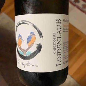 Lindenlaub - Christophe Lindenlaub - En équilibre