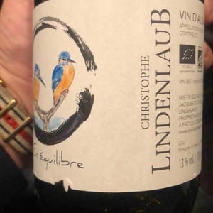 En équilibre - Lindenlaub - christophe-lindenlaub
