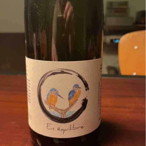 Lindenlaub - Christophe Lindenlaub - En équilibre