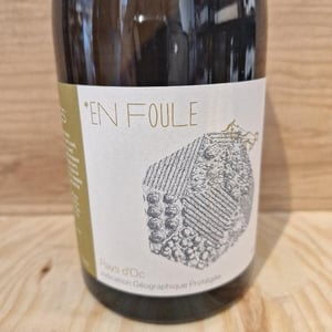 En Foule Blanc - Château La Roque - sylviane-bertrand-barascud -2021