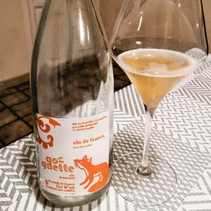En Goguette - Domaine Bornard - Tony Bornard 