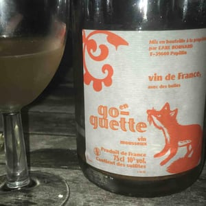 Domaine Bornard - Tony Bornard - En Goguette