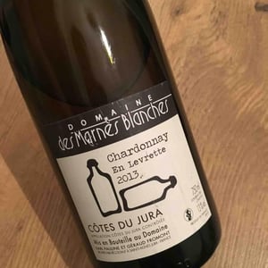 En Levrette Chardonnay - Domaine Des Marnes Blanches - pauline-geraud-fromont