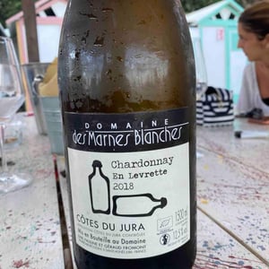 En Levrette Chardonnay 2018