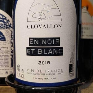 Domaine de Clovallon - Alix Roque - En Noir et Blanc