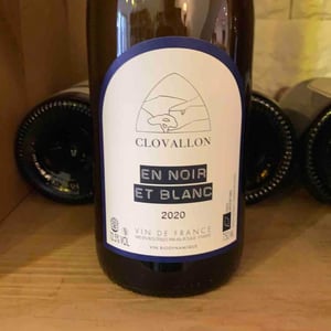 En Noir et Blanc - Domaine de Clovallon - Alix Roque -2020