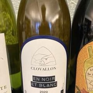 En Noir et Blanc - Domaine de Clovallon - alix-roque -2022