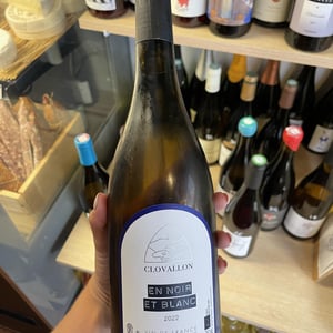 En Noir et Blanc - Domaine de Clovallon - Alix Roque -2022