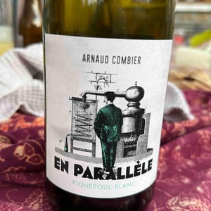 En parallèle - Arnaud Combier - Arnaud Combier -2022