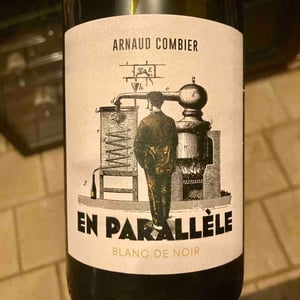 En parallèle - Arnaud Combier - Arnaud Combier -2022