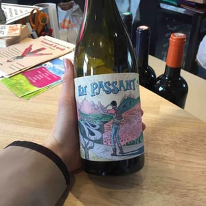 En Passant - Domaine Gayda - tim-ford-anthony-record-vincent-chansault