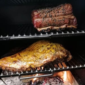 En Pleine Fumaison - Braise Vin et BBQ Urbain - 273037