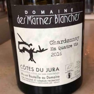 Chardonnay En Quatre Vis 2016