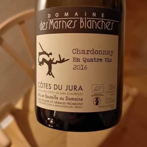 Domaine Des Marnes Blanches - Pauline & Géraud Fromont - En Quatre Vis Chardonnay