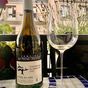 Domaine Des Marnes Blanches - Pauline & Géraud Fromont - En Quatre Vis Chardonnay