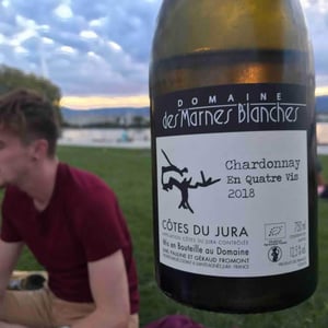 Domaine Des Marnes Blanches - Pauline & Géraud Fromont - En Quatre Vis Chardonnay