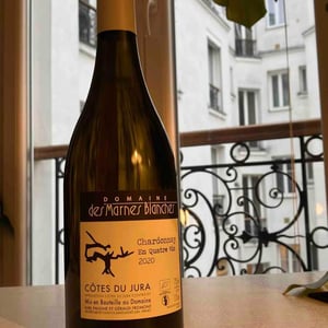 Domaine Des Marnes Blanches - Pauline & Géraud Fromont - En Quatre Vis Chardonnay