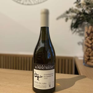 En Quatre Vis Chardonnay - Domaine Des Marnes Blanches - pauline-geraud-fromont