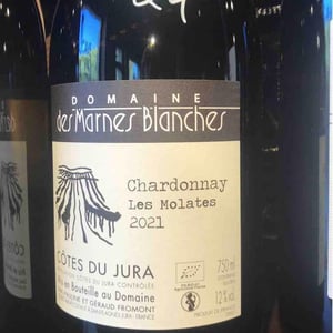 En Quatre Vis Chardonnay - Domaine Des Marnes Blanches - pauline-geraud-fromont