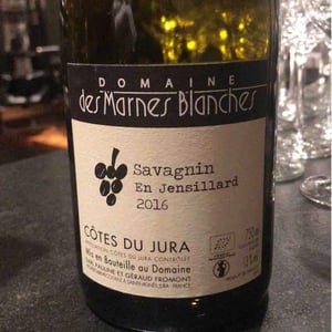 En Quatre Vis Chardonnay - Domaine Des Marnes Blanches - pauline-geraud-fromont