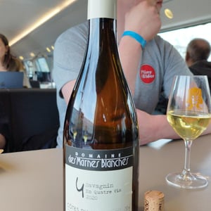 Domaine Des Marnes Blanches - Pauline & Géraud Fromont - En Quatre Vis Savagnin