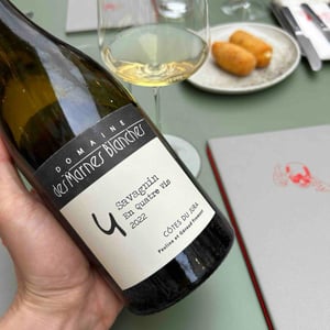 Domaine Des Marnes Blanches - Pauline & Géraud Fromont - En Quatre Vis Savagnin
