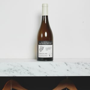 En Quatre Vis Savagnin - Domaine Des Marnes Blanches - pauline-geraud-fromont