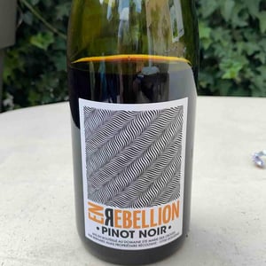 En Rébellion - Sainte Marie des Crozes - bernard-christelle-alias