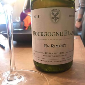 En Rimont - Clos des Vignes du Maynes - Julien Guillot 