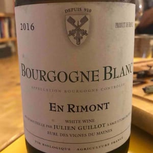 En Rimont - Clos des Vignes du Maynes - julien-guillot
