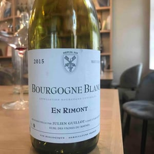En Rimont - Clos des Vignes du Maynes - julien-guillot