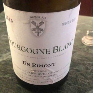 En Rimont - Clos des Vignes du Maynes - Julien Guillot 
