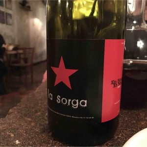 En Rouge et Noir - La Sorga - antony-tortul