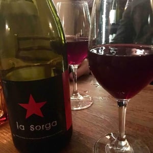 En Rouge et Noir - La Sorga - Antony Tortul 