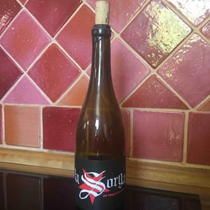 En Rouge et Noir - La Sorga - antony-tortul