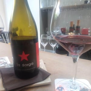 En Rouge et Noir - La Sorga - antony-tortul