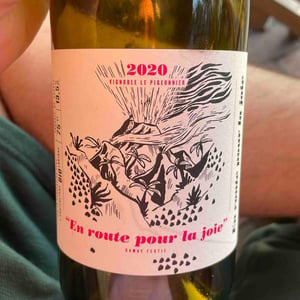 En Route Pour La Joie - Domaine le Pigeonnier - Jocelyn Vigouroux 