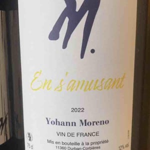 En s'amusant - Yohann Moreno - Yohann Moreno 
