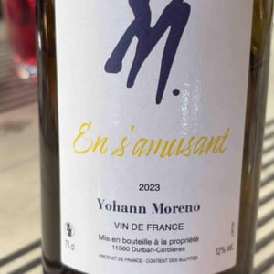 En s'amusant - Yohann Moreno - Yohann Moreno 
