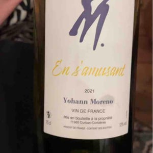 Yohann Moreno - Yohann Moreno - En s'amusant