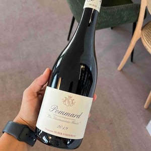 Pommard "en vaumuriens" - Domaine Huber Verdereau - thiebault-huber -2020