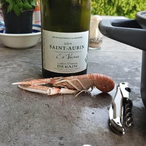 En Vesvau - Domaine Derain - Julien Altaber & Carole Shwab, Domique Derain 