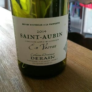 En Vesvau - Domaine Derain - Julien Altaber & Carole Shwab, Domique Derain 