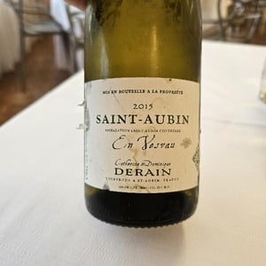 En Vesvau - Domaine Derain - Julien Altaber & Carole Shwab, Domique Derain 