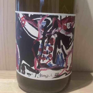 EnviI(e) X Tuets 2022 - Vin des Potes - Basile Passe -2022