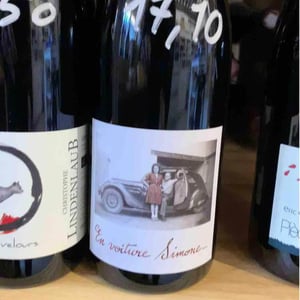 En Voiture Simone - Jean-Paul Thévenet - jean-paul-thevenet