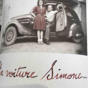 En Voiture Simone - Jean-Paul Thévenet - jean-paul-thevenet