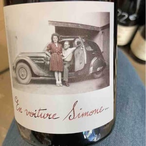 En Voiture Simone - Jean-Paul Thévenet - Jean-Paul Thévenet 